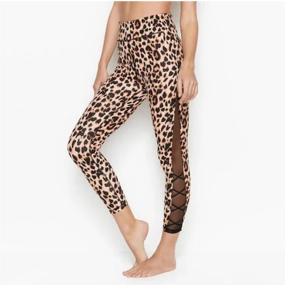 Victoria Secret Leggings - Picture 1 of 7